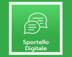 Logo sportello digitale